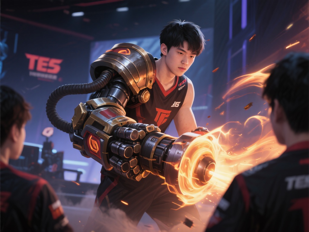 让我们拭目 让我们拭目